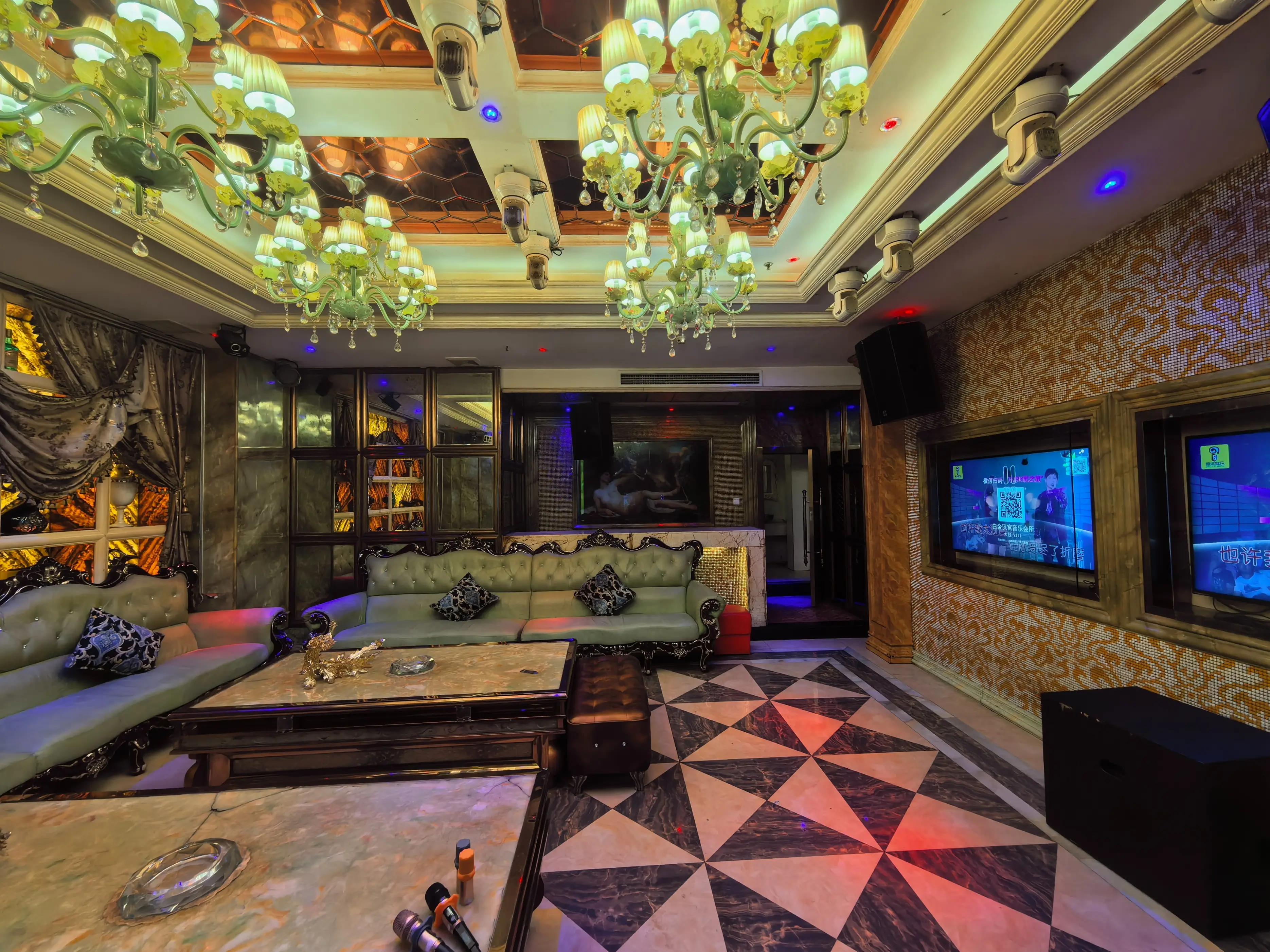 张家口商务ktv模式创新-蔚县ktv预订